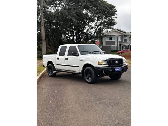 FORD RANGER 3.0 XL 16V 4X4 CD DIESEL 4P MANUAL FORD RANGER 3.0 XL 16V 4X4 CD DIESEL 4P MANUAL